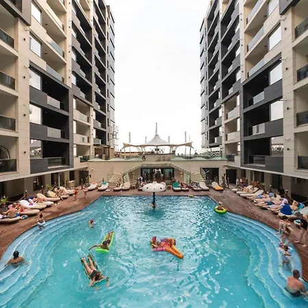 Mamaia Nord 3 Apartment *