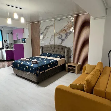 Mamaia Nord 3 דירה Năvodari