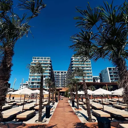 Apartment Mamaia Nord 3 Navodari