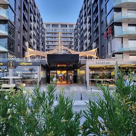 Apartment Mamaia Nord 3 *